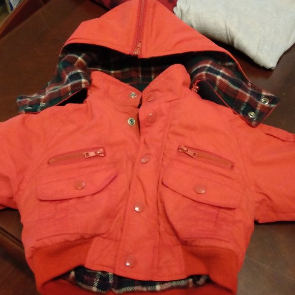 ARCTIC SUN BOYS COAT..... EUC - Picture 5 of 8